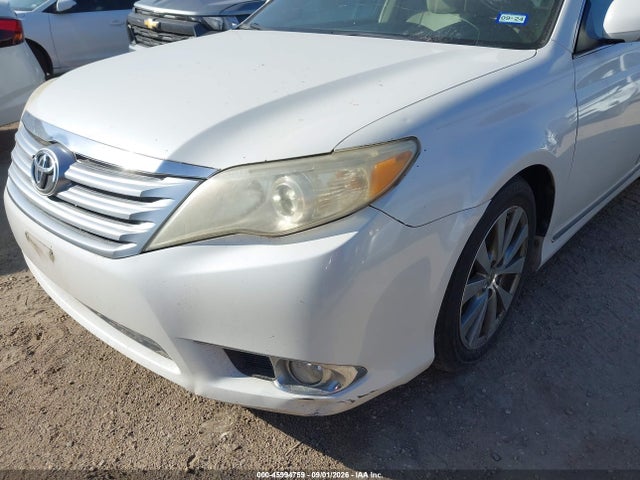 Продаж на аукціоні авто 2011 Toyota Avalon Limited, vin: 4T1BK3DB7BU398847, номер лоту: 45994759