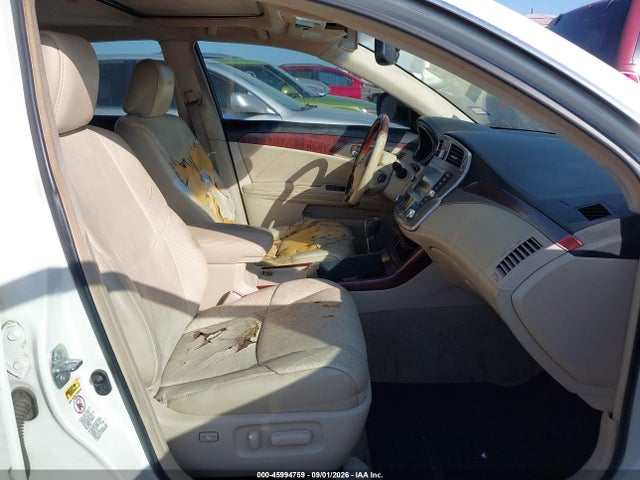 Продаж на аукціоні авто 2011 Toyota Avalon Limited, vin: 4T1BK3DB7BU398847, номер лоту: 45994759