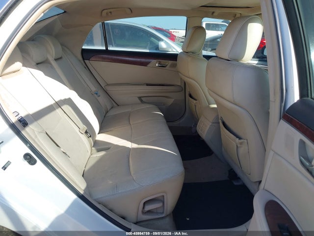 Продаж на аукціоні авто 2011 Toyota Avalon Limited, vin: 4T1BK3DB7BU398847, номер лоту: 45994759