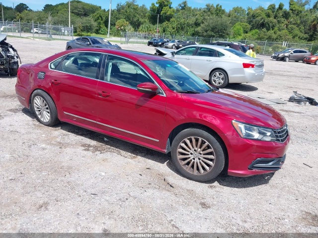 Aukcja sprzedaży 2016 Volkswagen Passat 1.8t Se, vin: 1VWBT7A36GC018655, numer aukcji: 45994760