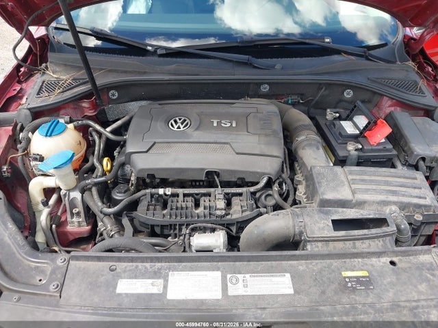 Aukcja sprzedaży 2016 Volkswagen Passat 1.8t Se, vin: 1VWBT7A36GC018655, numer aukcji: 45994760