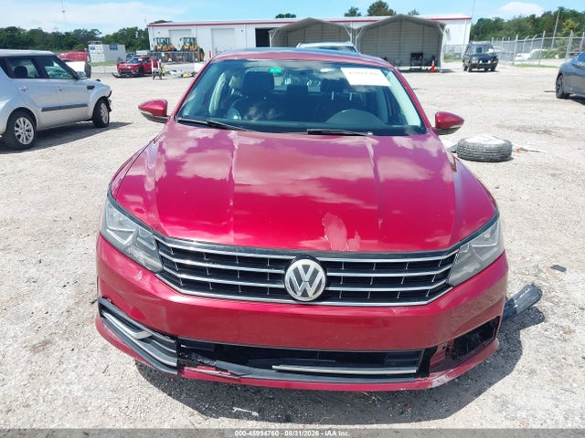 Aukcja sprzedaży 2016 Volkswagen Passat 1.8t Se, vin: 1VWBT7A36GC018655, numer aukcji: 45994760