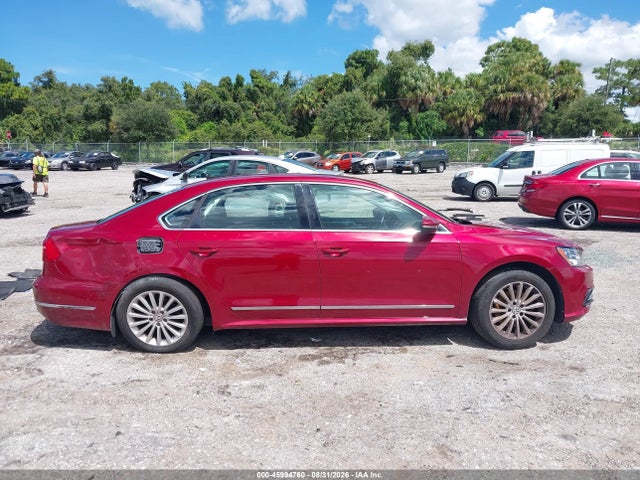 Aukcja sprzedaży 2016 Volkswagen Passat 1.8t Se, vin: 1VWBT7A36GC018655, numer aukcji: 45994760