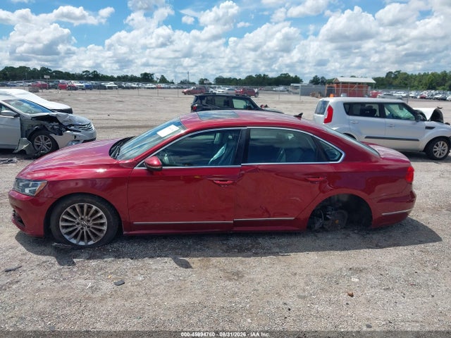 Aukcja sprzedaży 2016 Volkswagen Passat 1.8t Se, vin: 1VWBT7A36GC018655, numer aukcji: 45994760