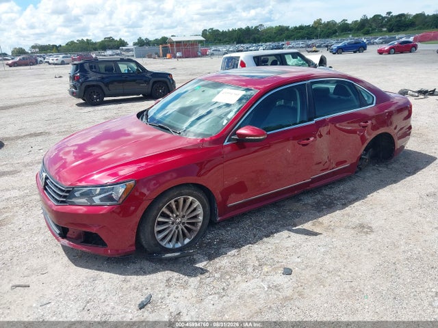 Aukcja sprzedaży 2016 Volkswagen Passat 1.8t Se, vin: 1VWBT7A36GC018655, numer aukcji: 45994760