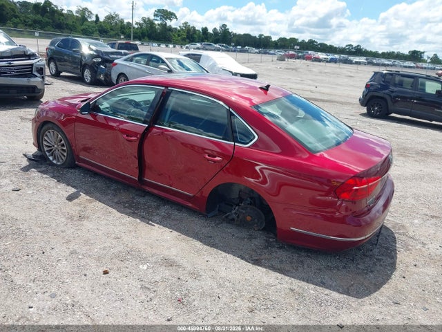 Aukcja sprzedaży 2016 Volkswagen Passat 1.8t Se, vin: 1VWBT7A36GC018655, numer aukcji: 45994760