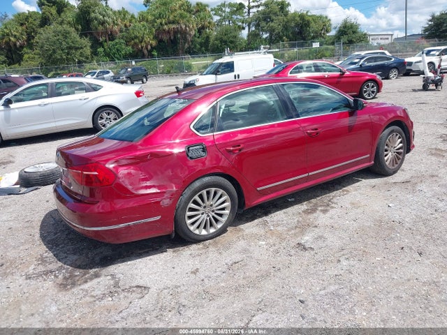 Aukcja sprzedaży 2016 Volkswagen Passat 1.8t Se, vin: 1VWBT7A36GC018655, numer aukcji: 45994760