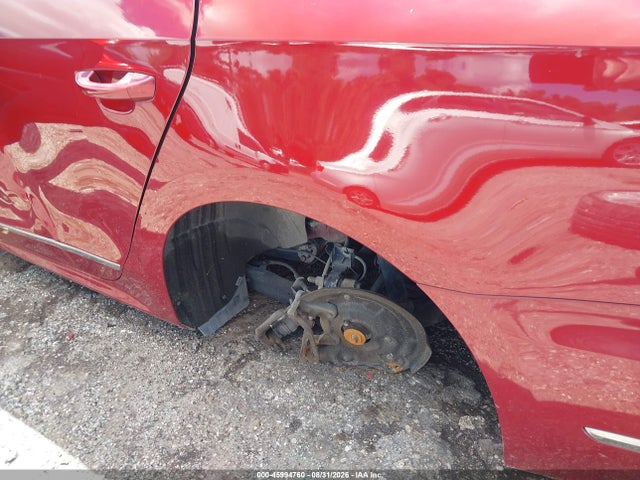 Aukcja sprzedaży 2016 Volkswagen Passat 1.8t Se, vin: 1VWBT7A36GC018655, numer aukcji: 45994760