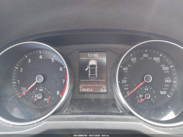 Aukcja sprzedaży 2016 Volkswagen Passat 1.8t Se, vin: 1VWBT7A36GC018655, numer aukcji: 45994760