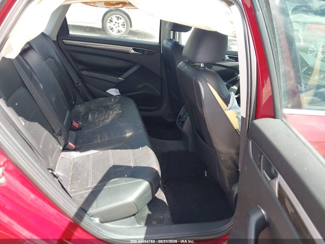 Aukcja sprzedaży 2016 Volkswagen Passat 1.8t Se, vin: 1VWBT7A36GC018655, numer aukcji: 45994760