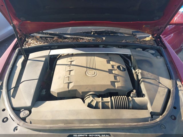 45994776 :رقم المزاد ، 1G6DE5EY7B0165404 vin ، 2011 Cadillac Cts Luxury مزاد بيع