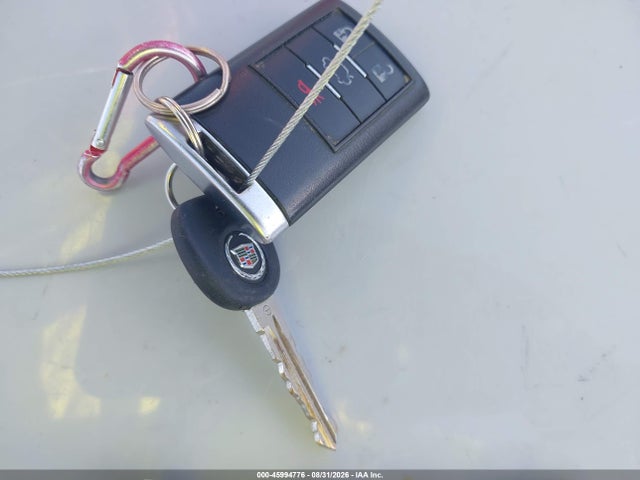 45994776 :رقم المزاد ، 1G6DE5EY7B0165404 vin ، 2011 Cadillac Cts Luxury مزاد بيع