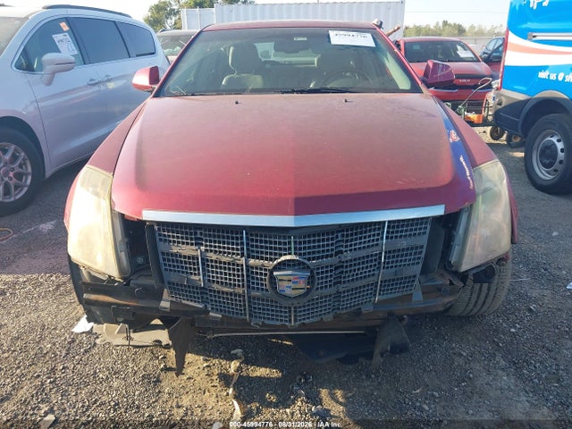 45994776 :رقم المزاد ، 1G6DE5EY7B0165404 vin ، 2011 Cadillac Cts Luxury مزاد بيع