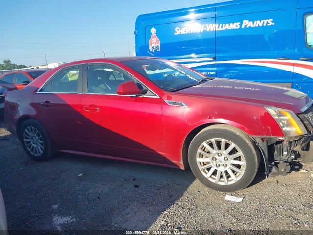 45994776 :رقم المزاد ، 1G6DE5EY7B0165404 vin ، 2011 Cadillac Cts Luxury مزاد بيع