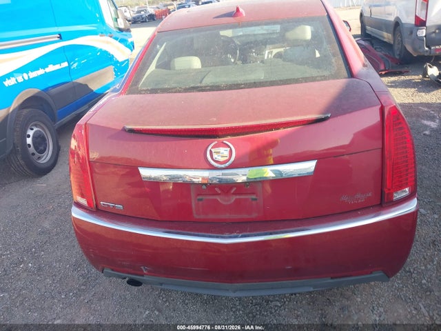 45994776 :رقم المزاد ، 1G6DE5EY7B0165404 vin ، 2011 Cadillac Cts Luxury مزاد بيع