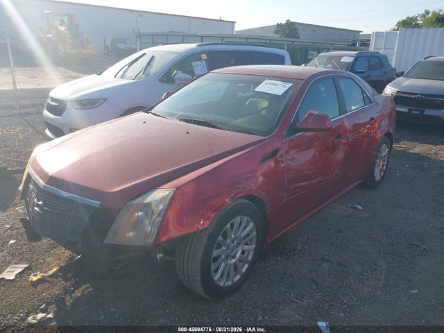 45994776 :رقم المزاد ، 1G6DE5EY7B0165404 vin ، 2011 Cadillac Cts Luxury مزاد بيع