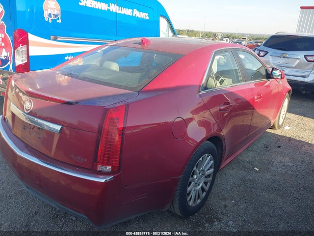 45994776 :رقم المزاد ، 1G6DE5EY7B0165404 vin ، 2011 Cadillac Cts Luxury مزاد بيع