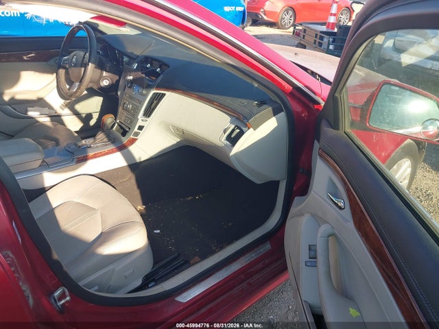 45994776 :رقم المزاد ، 1G6DE5EY7B0165404 vin ، 2011 Cadillac Cts Luxury مزاد بيع