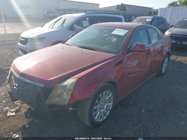 45994776 :رقم المزاد ، 1G6DE5EY7B0165404 vin ، 2011 Cadillac Cts Luxury مزاد بيع