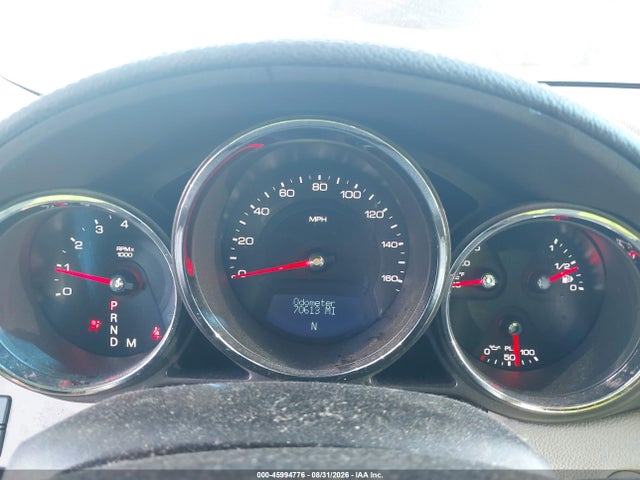 45994776 :رقم المزاد ، 1G6DE5EY7B0165404 vin ، 2011 Cadillac Cts Luxury مزاد بيع