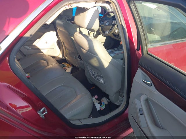 45994776 :رقم المزاد ، 1G6DE5EY7B0165404 vin ، 2011 Cadillac Cts Luxury مزاد بيع