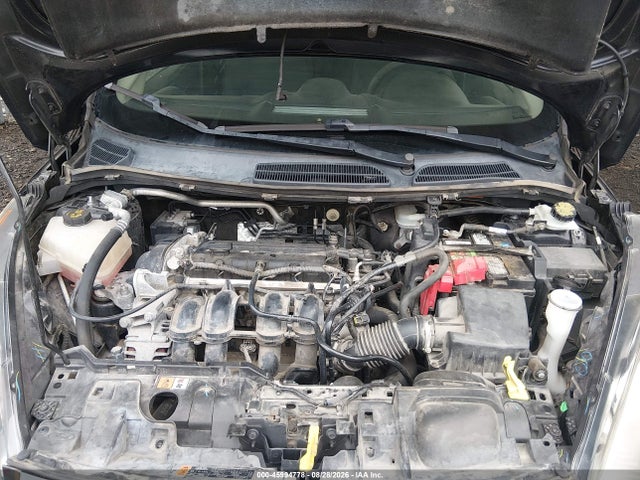 45994778 :رقم المزاد ، 3FADP4AJ2HM131487 vin ، 2017 Ford Fiesta S مزاد بيع