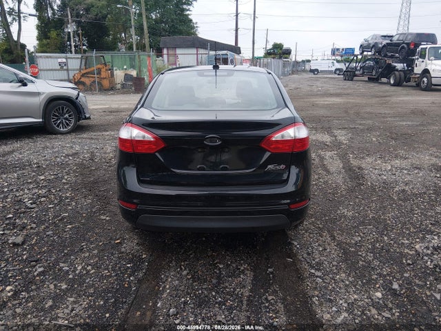 45994778 :رقم المزاد ، 3FADP4AJ2HM131487 vin ، 2017 Ford Fiesta S مزاد بيع