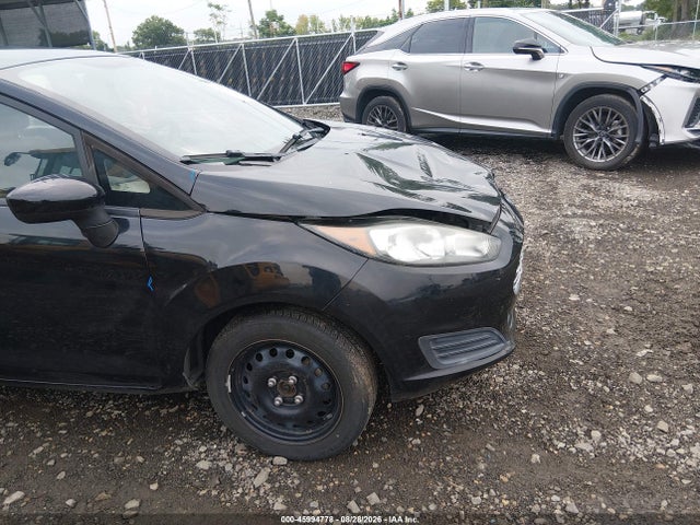 45994778 :رقم المزاد ، 3FADP4AJ2HM131487 vin ، 2017 Ford Fiesta S مزاد بيع