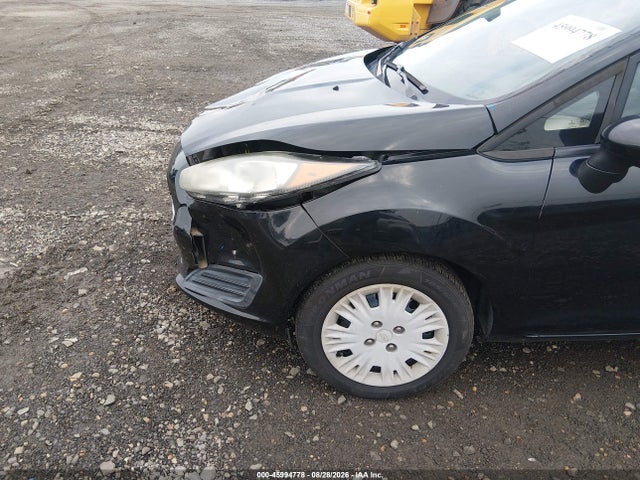 45994778 :رقم المزاد ، 3FADP4AJ2HM131487 vin ، 2017 Ford Fiesta S مزاد بيع