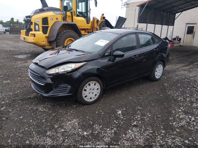 45994778 :رقم المزاد ، 3FADP4AJ2HM131487 vin ، 2017 Ford Fiesta S مزاد بيع