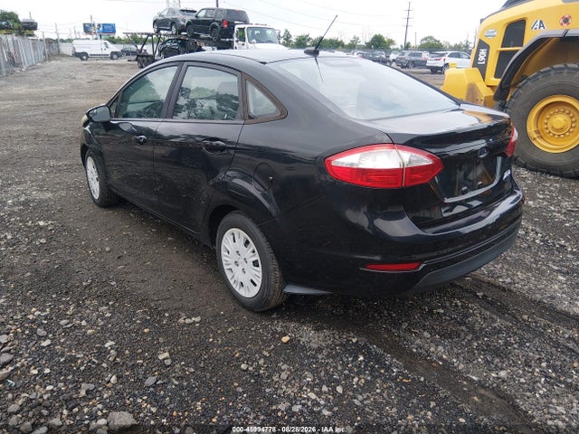 45994778 :رقم المزاد ، 3FADP4AJ2HM131487 vin ، 2017 Ford Fiesta S مزاد بيع