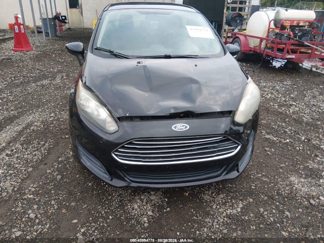 45994778 :رقم المزاد ، 3FADP4AJ2HM131487 vin ، 2017 Ford Fiesta S مزاد بيع