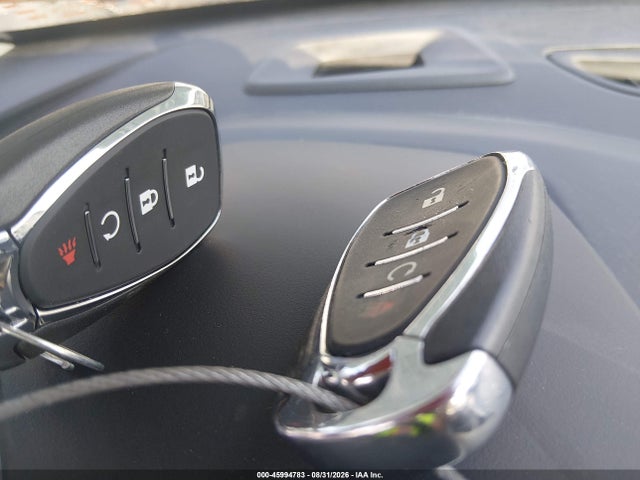 Aukcja sprzedaży 2025 Chevrolet Trax Fwd Activ, vin: KL77LKEP7SC156736, numer aukcji: 45994783