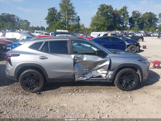 Aukcja sprzedaży 2025 Chevrolet Trax Fwd Activ, vin: KL77LKEP7SC156736, numer aukcji: 45994783