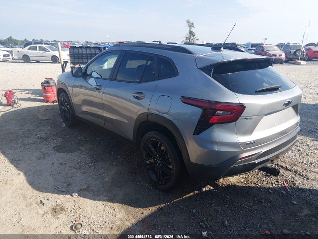 Aukcja sprzedaży 2025 Chevrolet Trax Fwd Activ, vin: KL77LKEP7SC156736, numer aukcji: 45994783