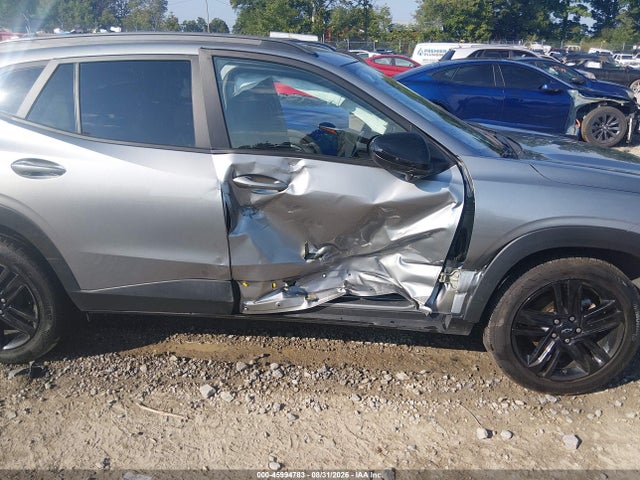 Aukcja sprzedaży 2025 Chevrolet Trax Fwd Activ, vin: KL77LKEP7SC156736, numer aukcji: 45994783