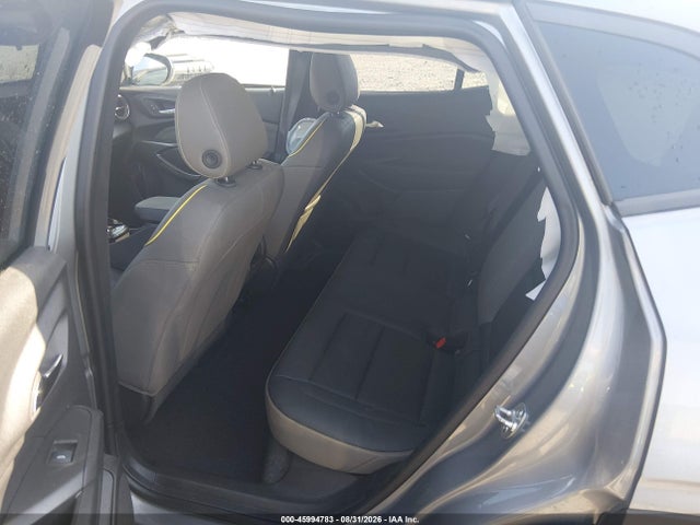 Aukcja sprzedaży 2025 Chevrolet Trax Fwd Activ, vin: KL77LKEP7SC156736, numer aukcji: 45994783