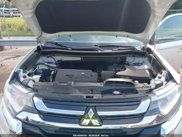 45994785 :رقم المزاد ، JA4AD3A37JZ019249 vin ، 2018 Mitsubishi Outlander Le مزاد بيع