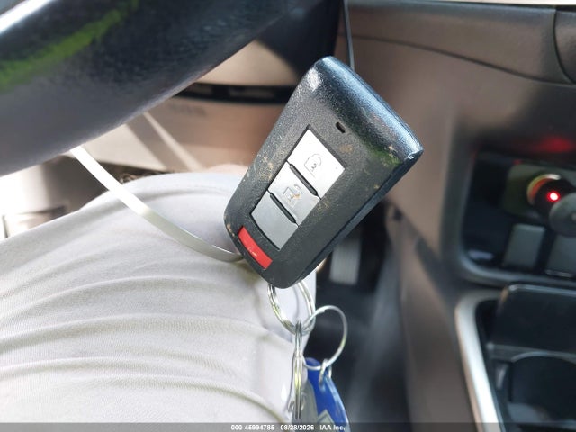 45994785 :رقم المزاد ، JA4AD3A37JZ019249 vin ، 2018 Mitsubishi Outlander Le مزاد بيع