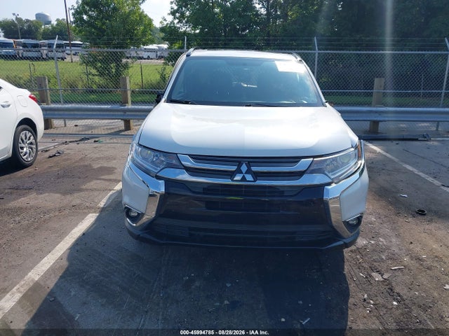 45994785 :رقم المزاد ، JA4AD3A37JZ019249 vin ، 2018 Mitsubishi Outlander Le مزاد بيع
