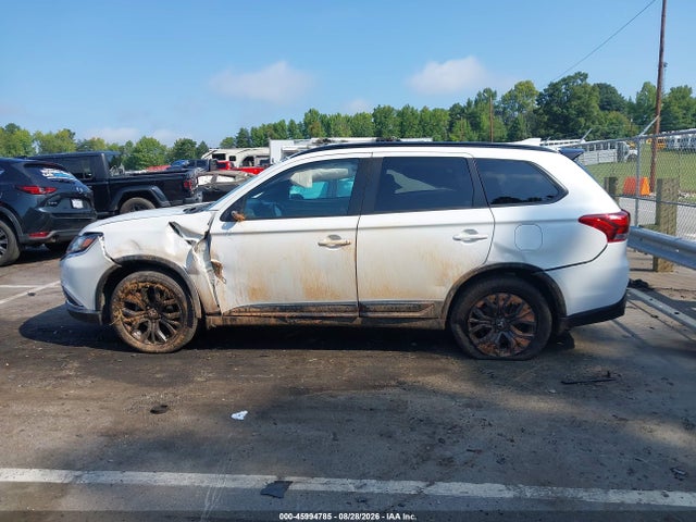 45994785 :رقم المزاد ، JA4AD3A37JZ019249 vin ، 2018 Mitsubishi Outlander Le مزاد بيع