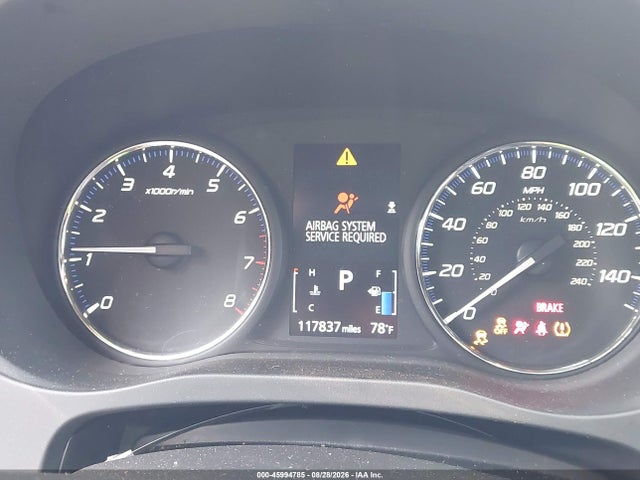 45994785 :رقم المزاد ، JA4AD3A37JZ019249 vin ، 2018 Mitsubishi Outlander Le مزاد بيع