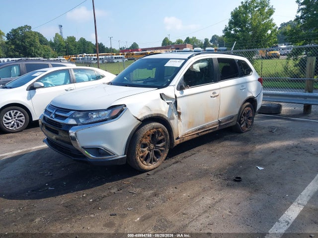 45994785 :رقم المزاد ، JA4AD3A37JZ019249 vin ، 2018 Mitsubishi Outlander Le مزاد بيع