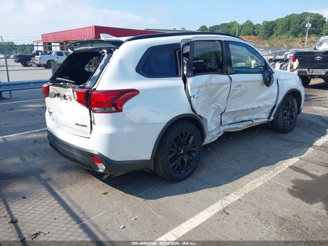 45994785 :رقم المزاد ، JA4AD3A37JZ019249 vin ، 2018 Mitsubishi Outlander Le مزاد بيع