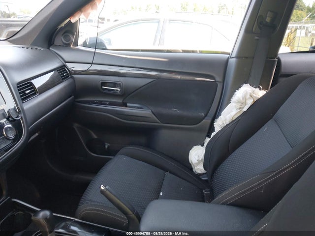 45994785 :رقم المزاد ، JA4AD3A37JZ019249 vin ، 2018 Mitsubishi Outlander Le مزاد بيع