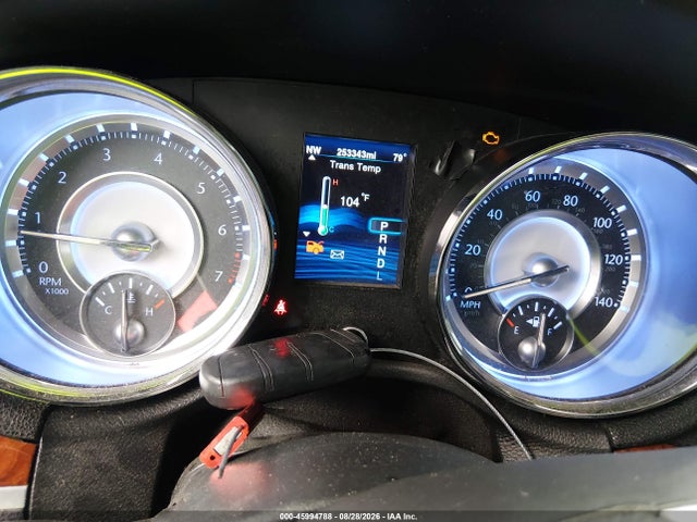 2014 Chrysler 300 მანქანა იყიდება აუქციონზე, vin: 2C3CCAAG7EH323720, აუქციონის ნომერი: 45994788