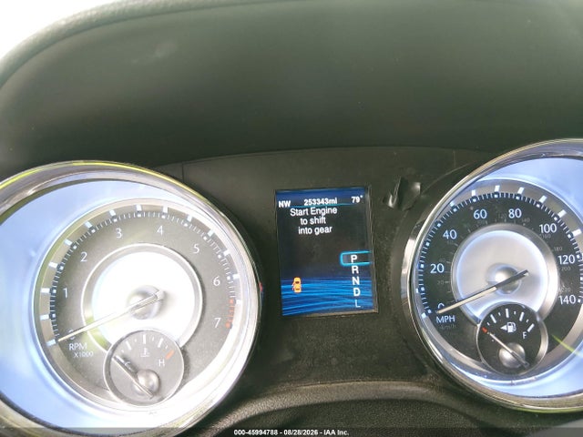 2014 Chrysler 300 მანქანა იყიდება აუქციონზე, vin: 2C3CCAAG7EH323720, აუქციონის ნომერი: 45994788