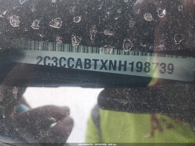 Aukcja sprzedaży 2022 Chrysler 300 S, vin: 2C3CCABTXNH198739, numer aukcji: 45994791