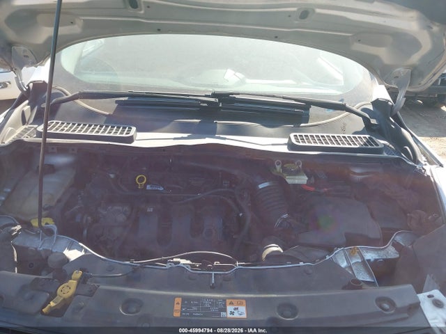 2014 Ford Escape Titanium მანქანა იყიდება აუქციონზე, vin: 1FMCU9J92EUE37657, აუქციონის ნომერი: 45994794