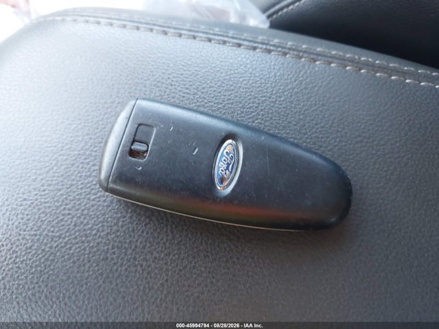 2014 Ford Escape Titanium მანქანა იყიდება აუქციონზე, vin: 1FMCU9J92EUE37657, აუქციონის ნომერი: 45994794
